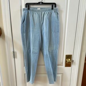 Women’s Light Blue Pants